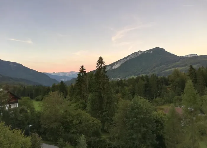 شقة Lebensfreude باد غويسرن