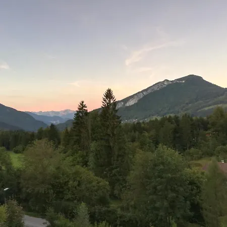 アパート Lebensfreude バート・ゴイーザーン