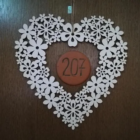 アパート Lebensfreude