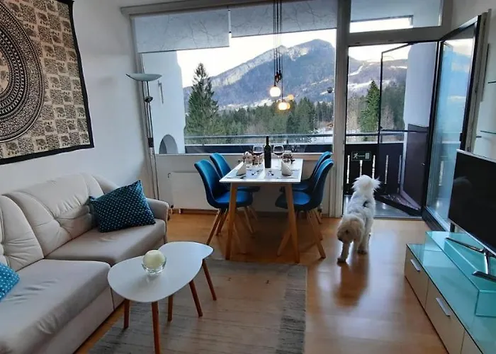 Lebensfreude Apartman Bad Goisern