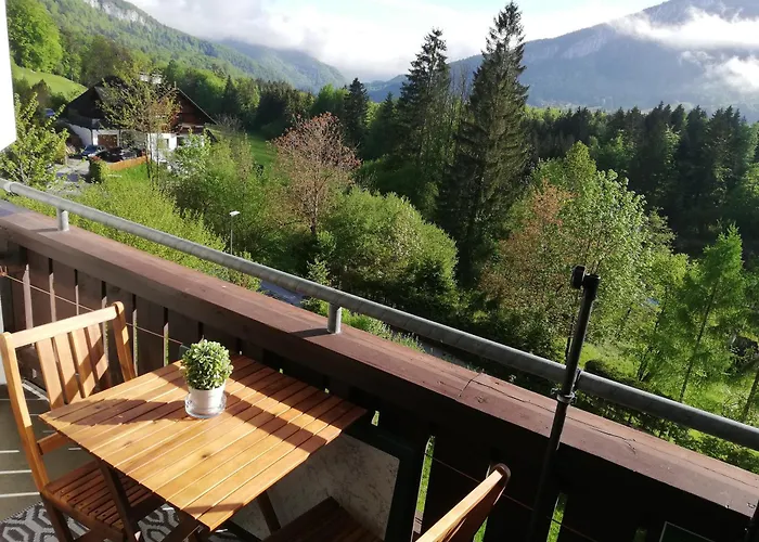 Lebensfreude Apartman Bad Goisern