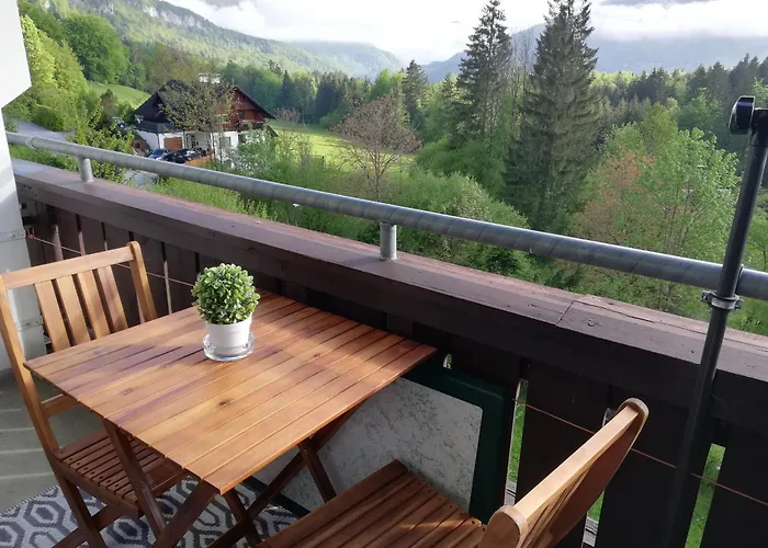 Apartman Lebensfreude *