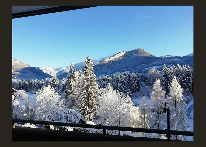 Lebensfreude Apartman Bad Goisern